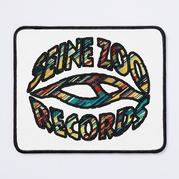 Item preview, Seine Zoo Records, Patterns   designed and sold by AtelierAnderson.