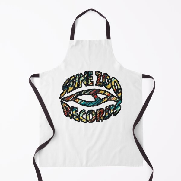 Item preview, Seine Zoo Records, Patterns designed and sold by AtelierAnderson.