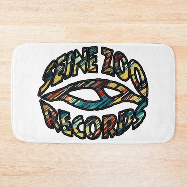 Item preview, Seine Zoo Records, Patterns   designed and sold by AtelierAnderson.