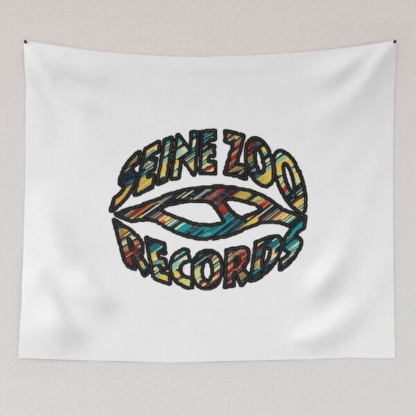 Item preview, Seine Zoo Records, Patterns   designed and sold by AtelierAnderson.
