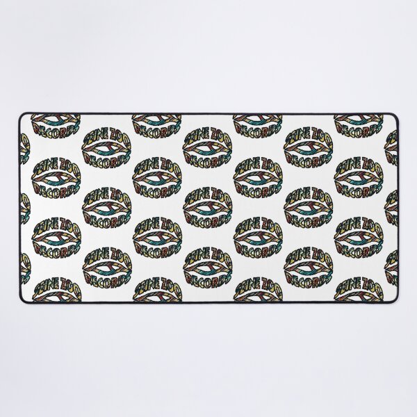 Item preview, Seine Zoo Records, Patterns designed and sold by AtelierAnderson.