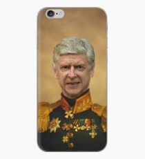 arsene wenger iPhone Case
