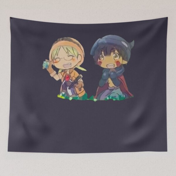Item preview, Funny Gift Made In Abyss Favorite Series 03 designed and sold by IgorSommer.