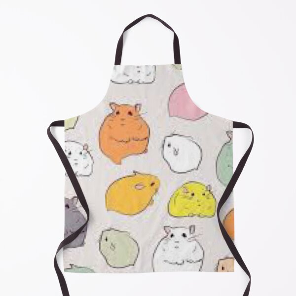 Item preview, Colorful Hamsters designed and sold by RainbowChild80.