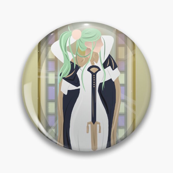 Item preview, Fire Emblem Archbishop Rhea designed and sold by untitledGenny.