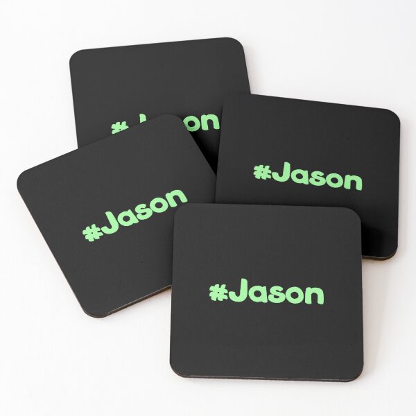 Item preview, Jason, Funny Cool Best color art designed and sold by artdragongift 15.