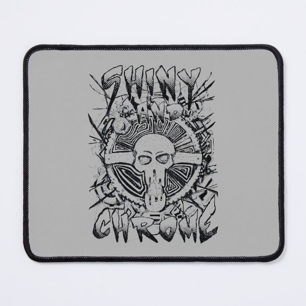 Item preview, People Call Me Shiny and Chrome designed and sold by CarlosSchluter.