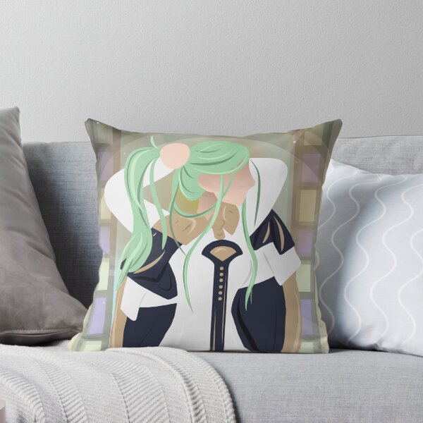 Item preview, Fire Emblem Archbishop Rhea designed and sold by untitledGenny.