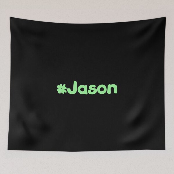 Item preview, Jason, Funny Cool Best color art designed and sold by artdragongift 15.