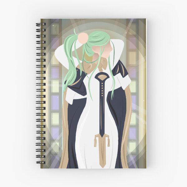 Item preview, Fire Emblem Archbishop Rhea designed and sold by untitledGenny.