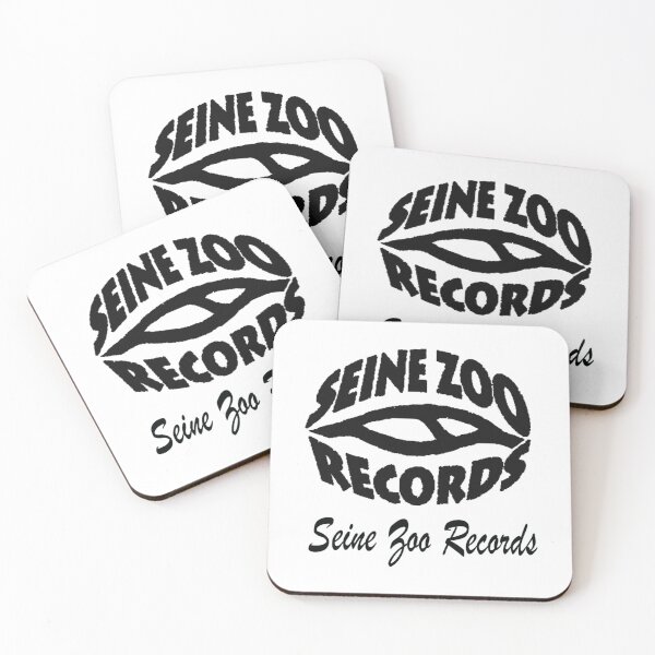 Item preview, Seine Zoo Records__Zoo   designed and sold by AtelierAnderson.