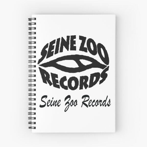 Item preview, Seine Zoo Records__Zoo   designed and sold by AtelierAnderson.