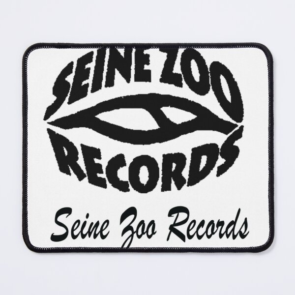Item preview, Seine Zoo Records__Zoo   designed and sold by AtelierAnderson.