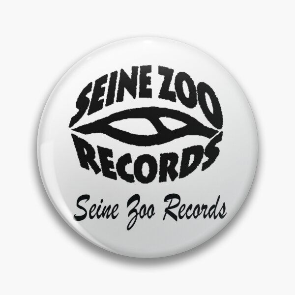 Item preview, Seine Zoo Records__Zoo   designed and sold by AtelierAnderson.