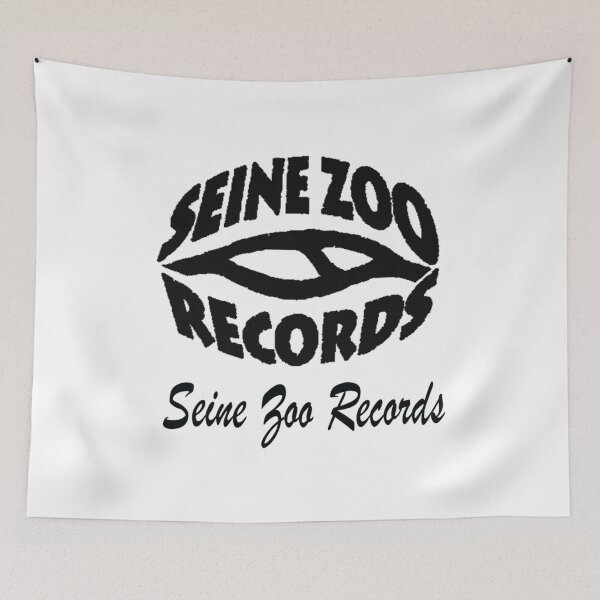 Item preview, Seine Zoo Records__Zoo   designed and sold by AtelierAnderson.