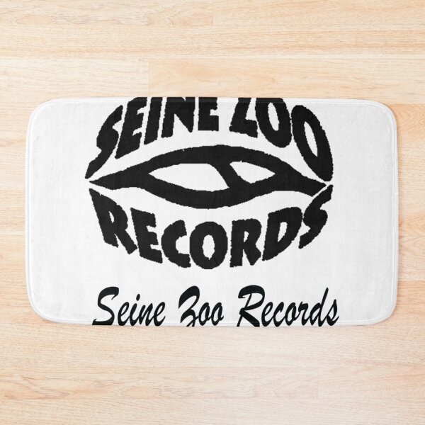 Item preview, Seine Zoo Records__Zoo   designed and sold by AtelierAnderson.