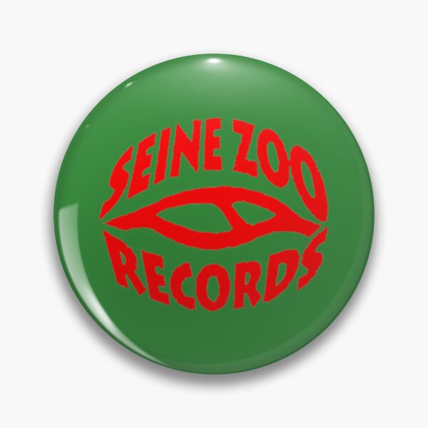 Item preview, Seine Zoo Records designed and sold by AtelierAnderson.
