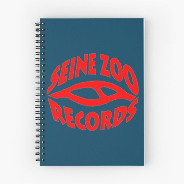 Item preview, Seine Zoo Records designed and sold by AtelierAnderson.