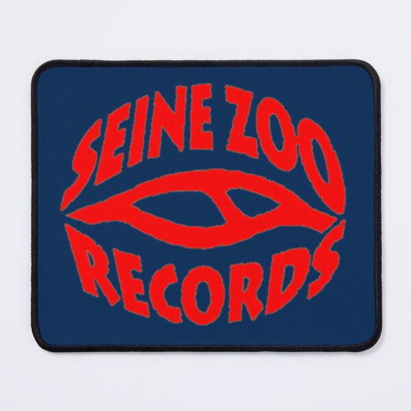 Item preview, Seine Zoo Records designed and sold by AtelierAnderson.