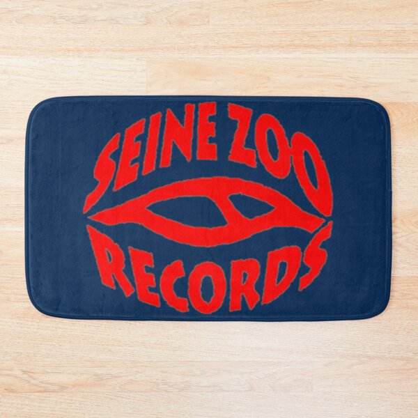 Item preview, Seine Zoo Records designed and sold by AtelierAnderson.