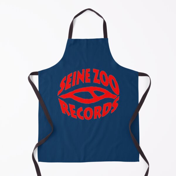 Item preview, Seine Zoo Records designed and sold by AtelierAnderson.
