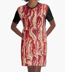 Spaß mit Speck T-Shirt Kleid