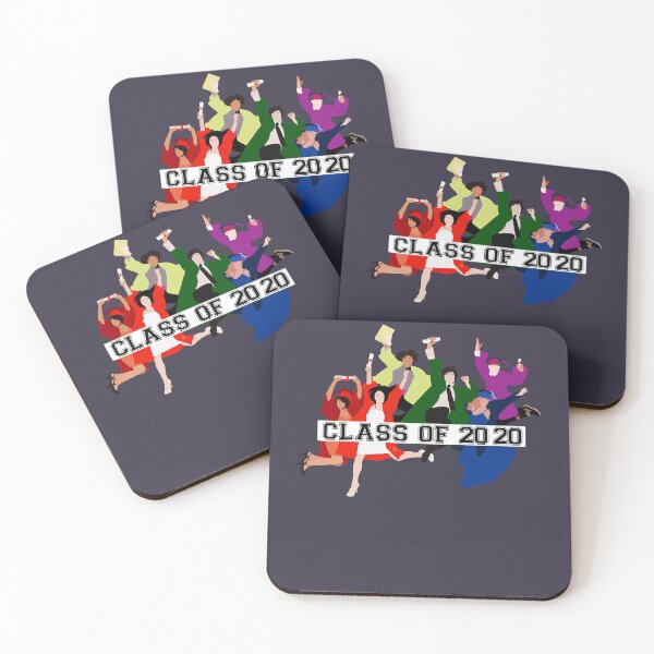 Item preview, Funny Gifts Class of 2020 High School Musical Rainbow designed and sold by RenataBuhler.