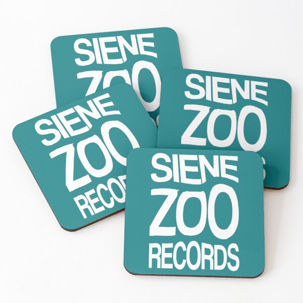 Item preview, seine zoo records                designed and sold by AtelierAnderson.