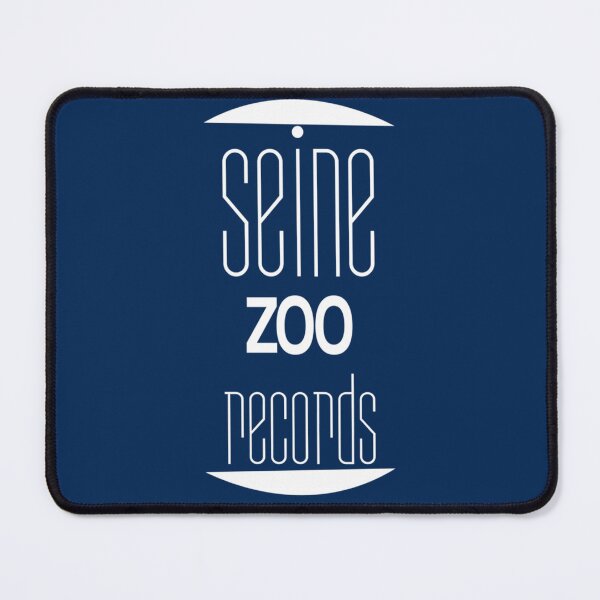 Item preview, seine zoo records          designed and sold by AtelierAnderson.