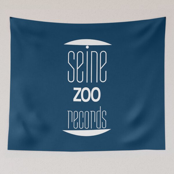 Item preview, seine zoo records          designed and sold by AtelierAnderson.