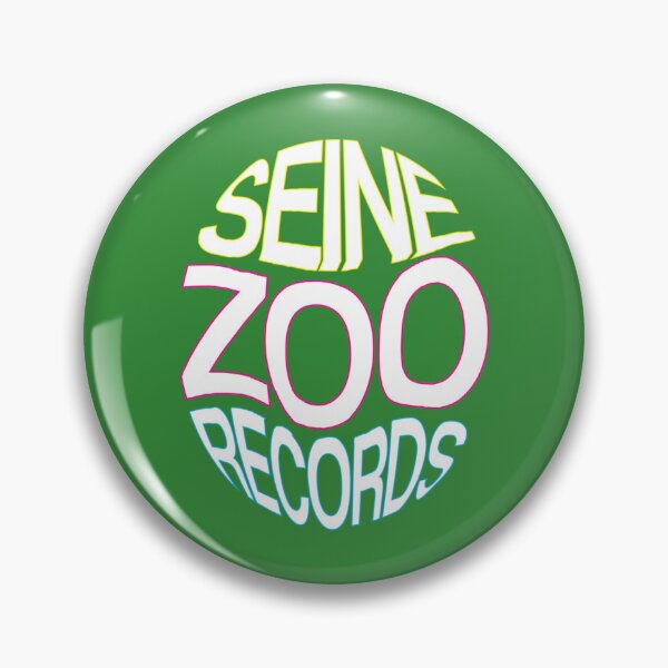 Item preview, seine zoo records         designed and sold by AtelierAnderson.