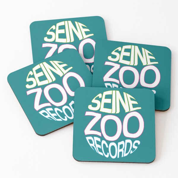 Item preview, seine zoo records         designed and sold by AtelierAnderson.