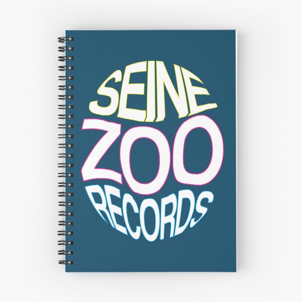 Aperçu de l'œuvre registres du zoo de la seine créée et vendue par AtelierAnderson.