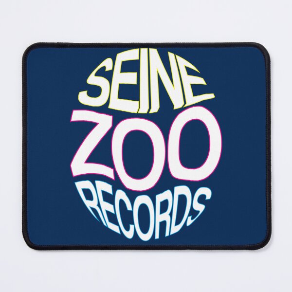Item preview, seine zoo records designed and sold by AtelierAnderson.