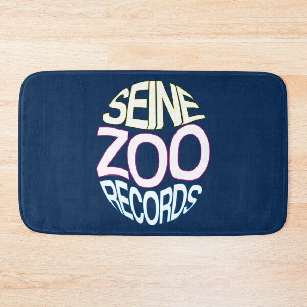 Item preview, seine zoo records         designed and sold by AtelierAnderson.