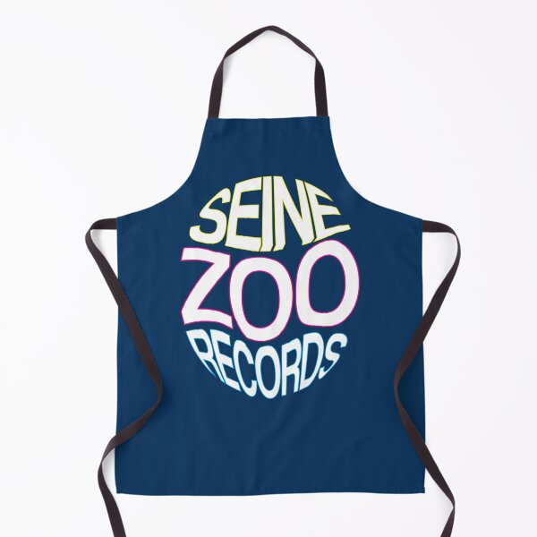 Item preview, seine zoo records designed and sold by AtelierAnderson.