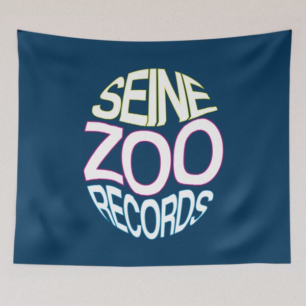 Item preview, seine zoo records         designed and sold by AtelierAnderson.