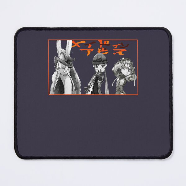 Item preview, Funny Gifts For Made in abyss riko reg Nanachi anime manga designed and sold by IgorSommer.