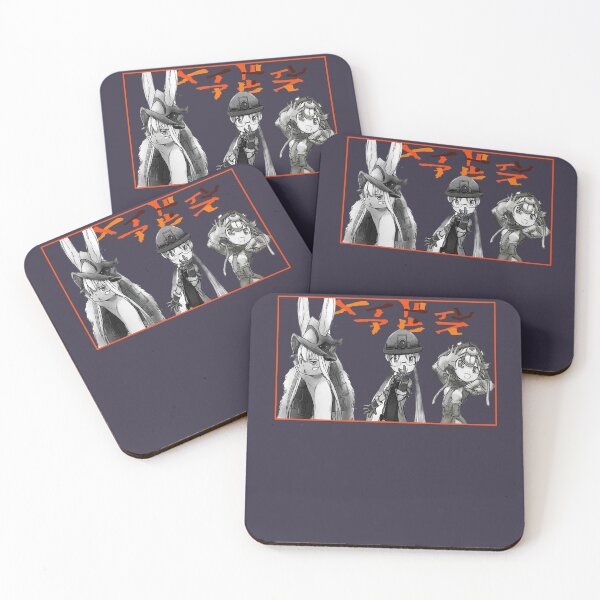 Item preview, Funny Gifts For Made in abyss riko reg Nanachi anime manga designed and sold by IgorSommer.
