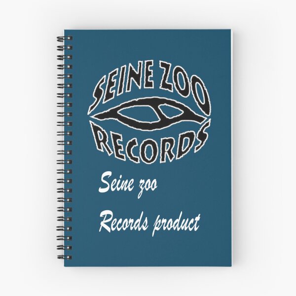Item preview, seine zoo records product    designed and sold by AtelierAnderson.