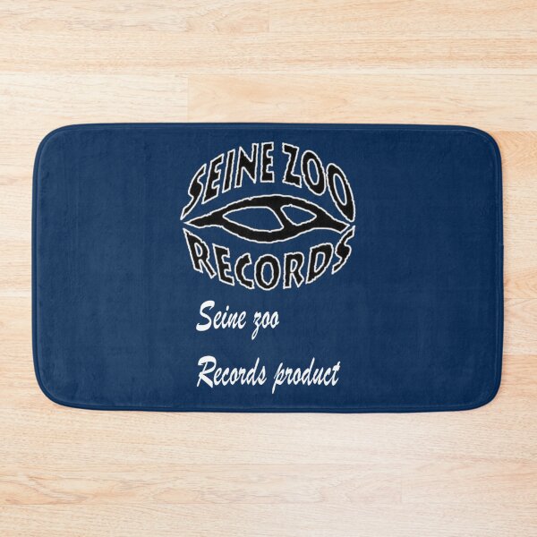 Item preview, seine zoo records product    designed and sold by AtelierAnderson.