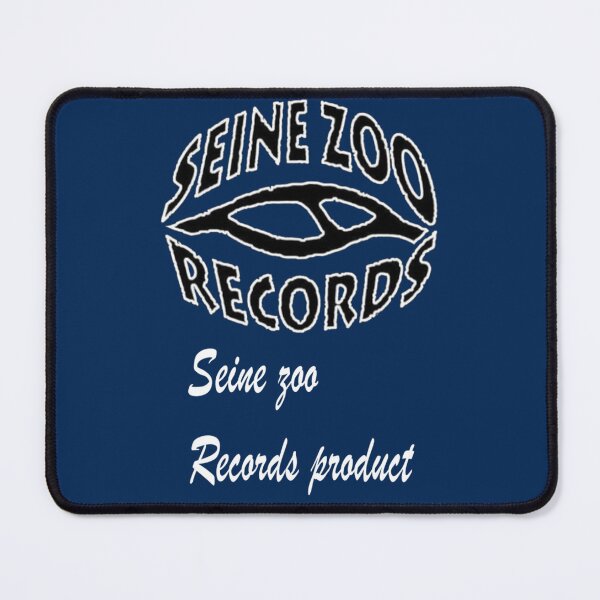 Item preview, seine zoo records product designed and sold by AtelierAnderson.