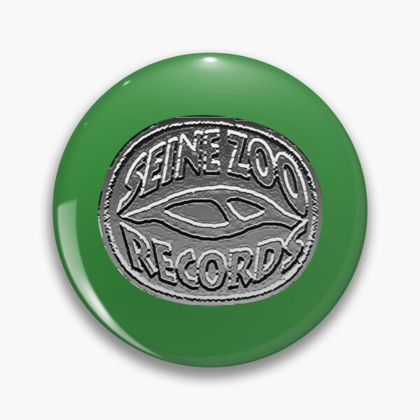Item preview, silver Seine Zoo Records   designed and sold by AtelierAnderson.