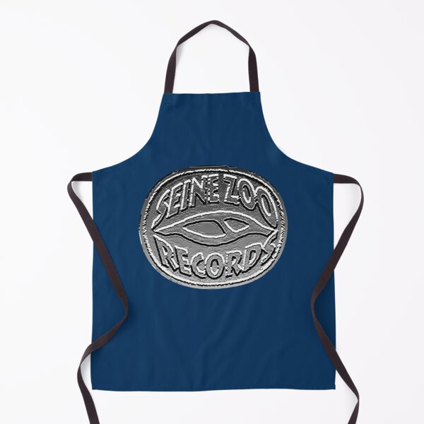 Item preview, silver Seine Zoo Records designed and sold by AtelierAnderson.