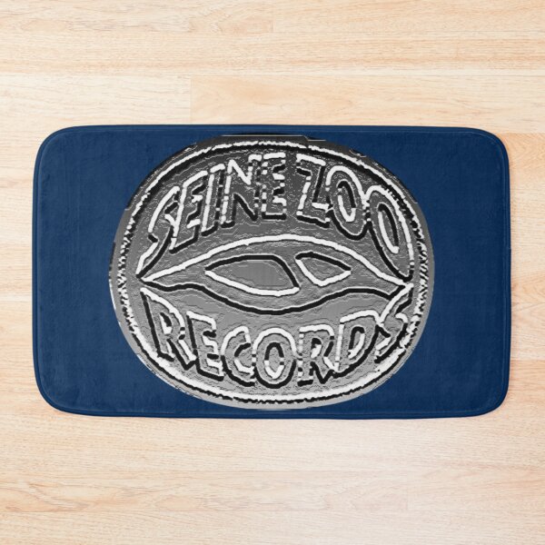 Item preview, silver Seine Zoo Records   designed and sold by AtelierAnderson.