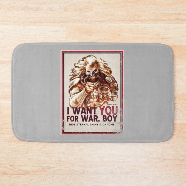 Item preview, Photographic I Want YOU for WAR, BOY (dark colors) designed and sold by CarlosSchluter.