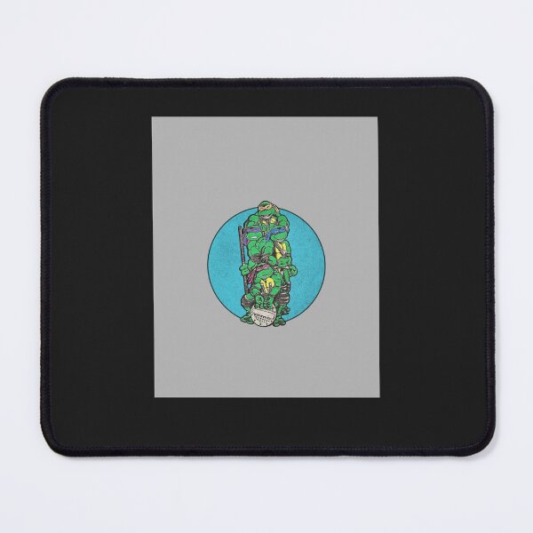 Item preview, Ninja Turtles 1990 Movie Vintage Design designed and sold by reckersd.