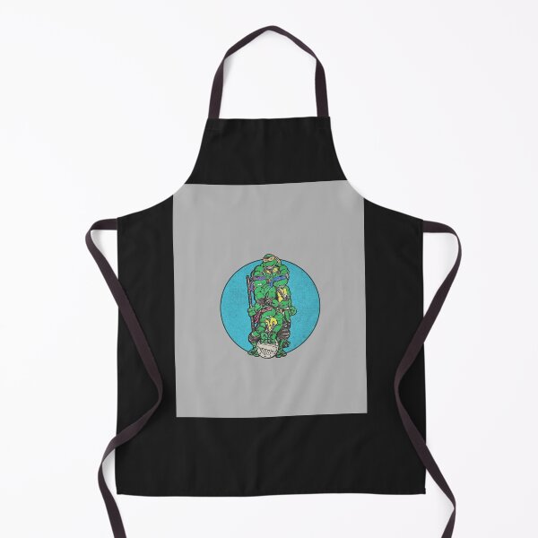 Item preview, Ninja Turtles 1990 Movie Vintage Design designed and sold by reckersd.