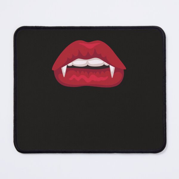 Item preview, Vampire Fangs designed and sold by benditcort.