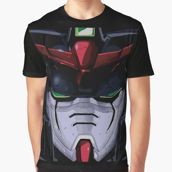 g gundam shirt